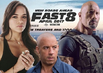 Fast and Furious 2017 Movie